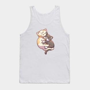 Cuddle Kittens Tank Top